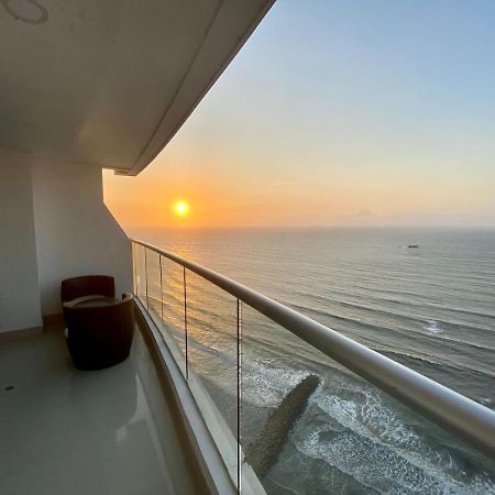 Apartamentos Palmetto Eliptic Icdi Картахена Экстерьер фото