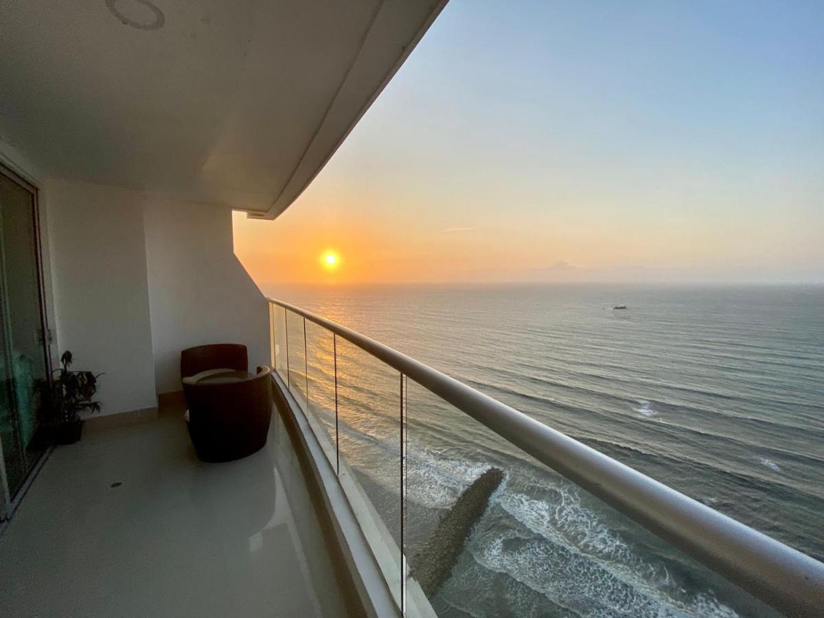 Apartamentos Palmetto Eliptic Icdi Картахена Экстерьер фото