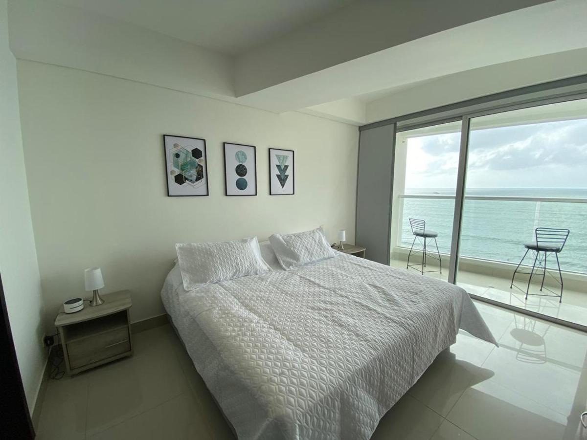 Apartamentos Palmetto Eliptic Icdi Картахена Экстерьер фото