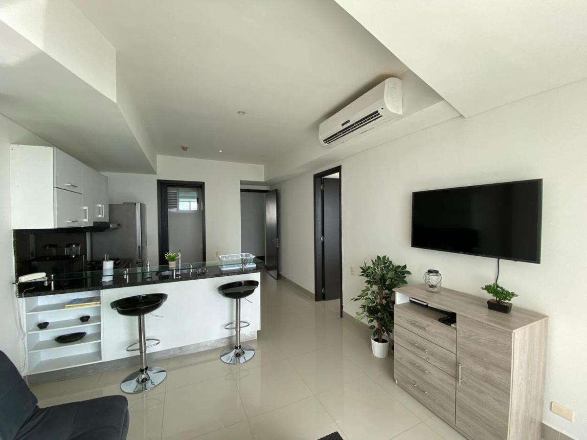 Apartamentos Palmetto Eliptic Icdi Картахена Экстерьер фото