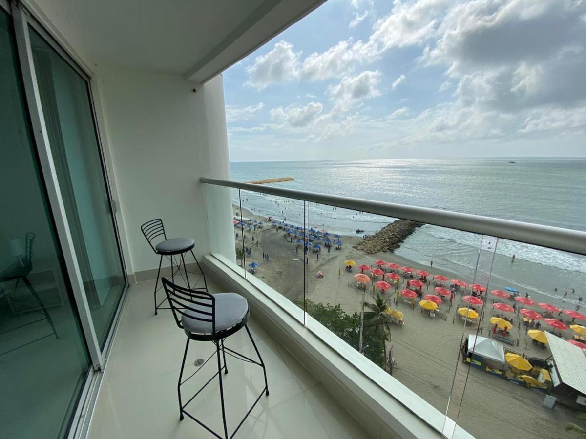 Apartamentos Palmetto Eliptic Icdi Картахена Экстерьер фото