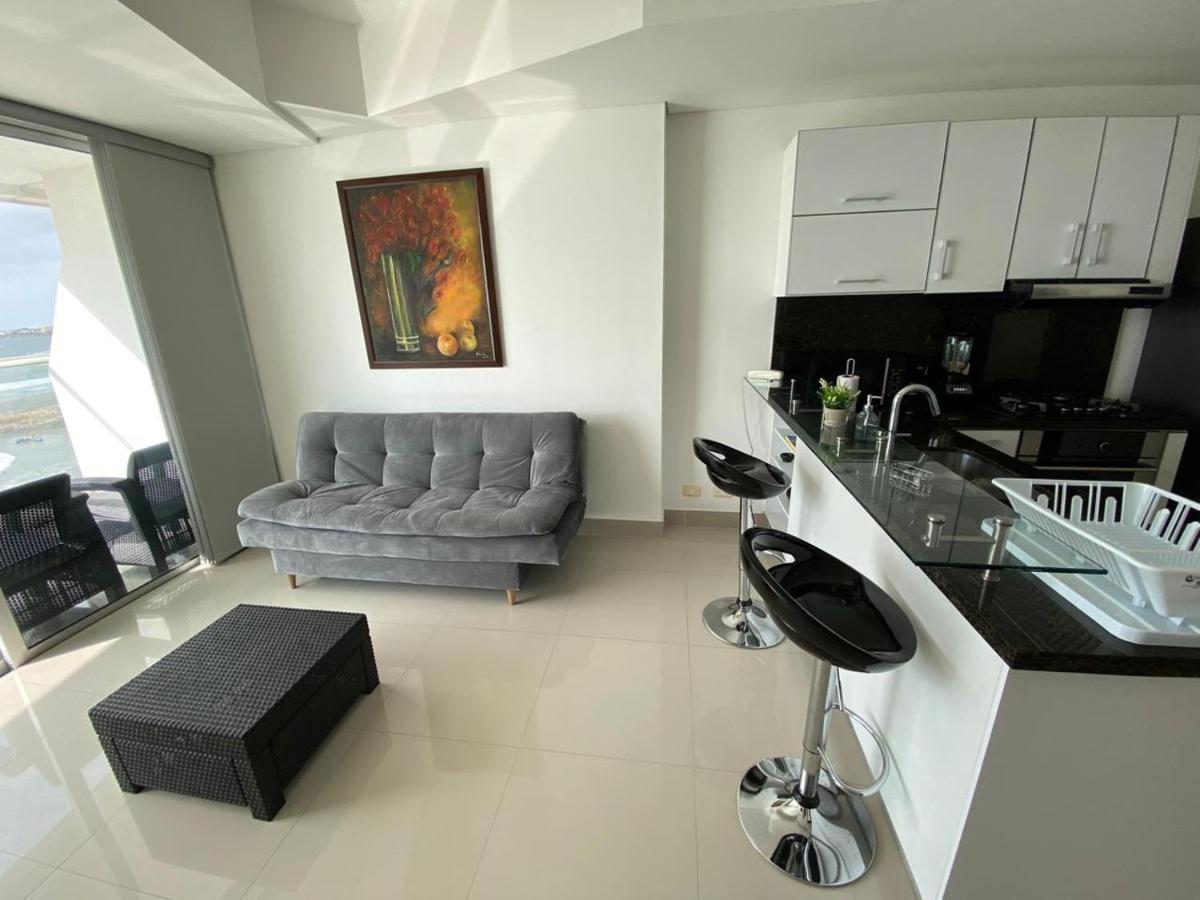 Apartamentos Palmetto Eliptic Icdi Картахена Экстерьер фото