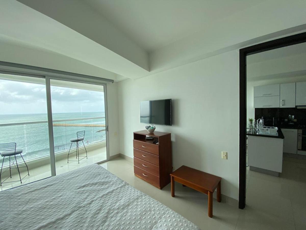 Apartamentos Palmetto Eliptic Icdi Картахена Экстерьер фото