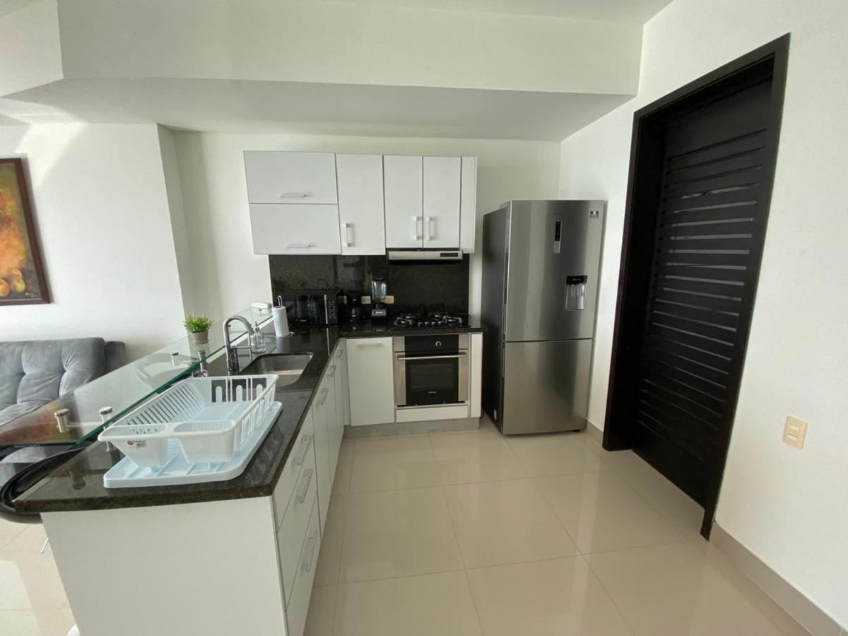 Apartamentos Palmetto Eliptic Icdi Картахена Экстерьер фото