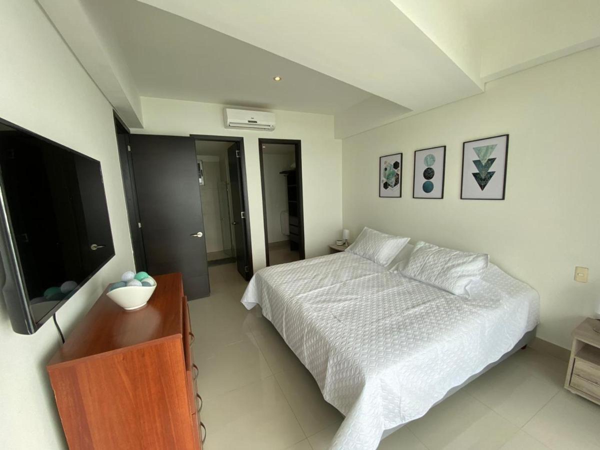 Apartamentos Palmetto Eliptic Icdi Картахена Экстерьер фото