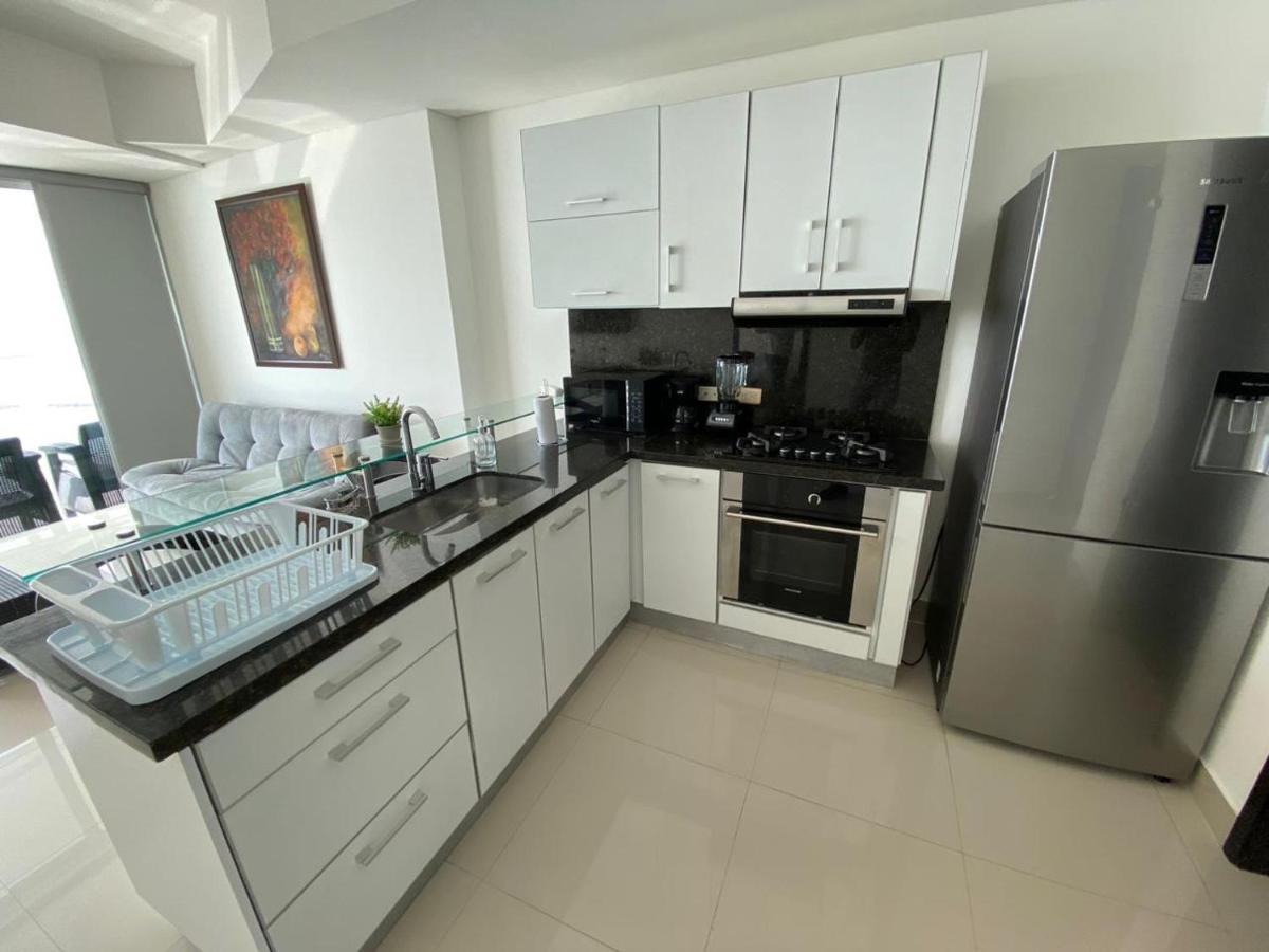 Apartamentos Palmetto Eliptic Icdi Картахена Экстерьер фото