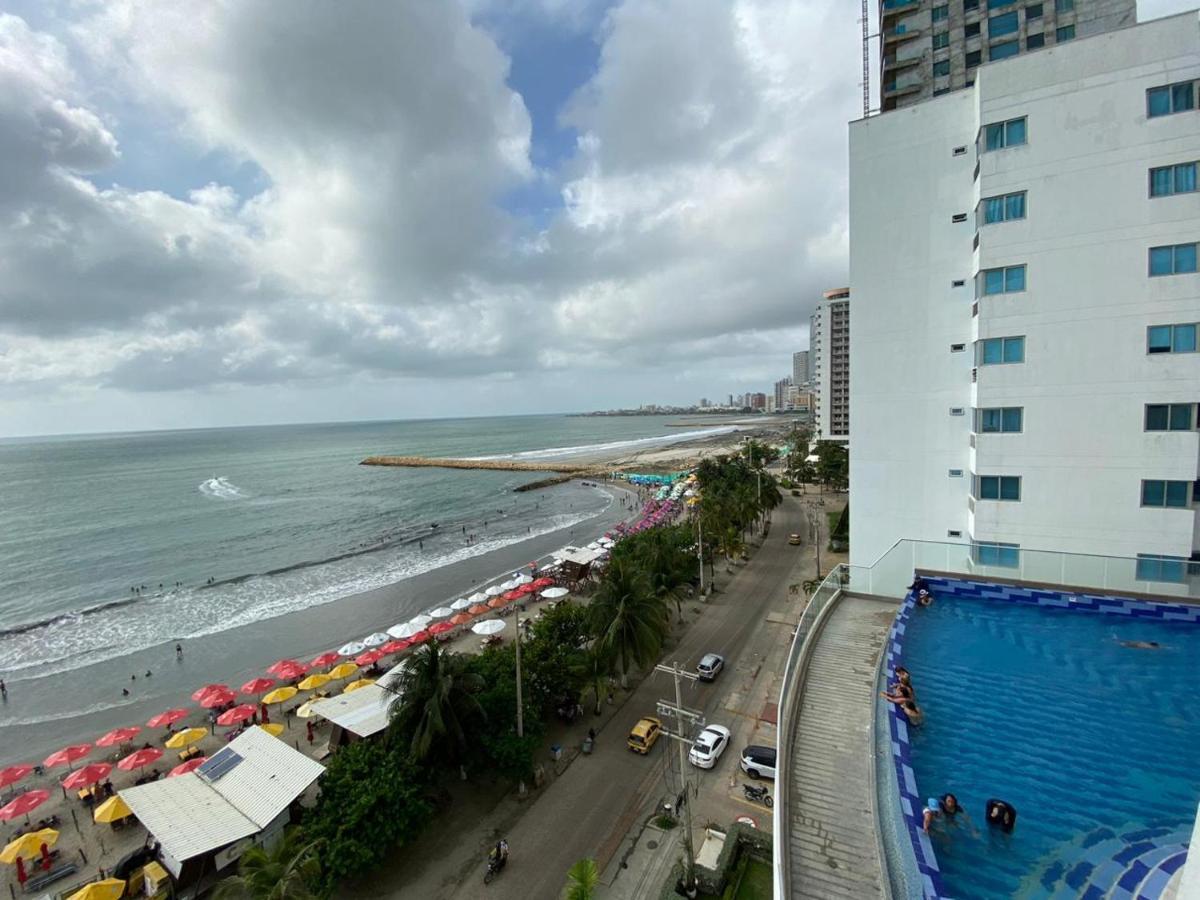 Apartamentos Palmetto Eliptic Icdi Картахена Экстерьер фото