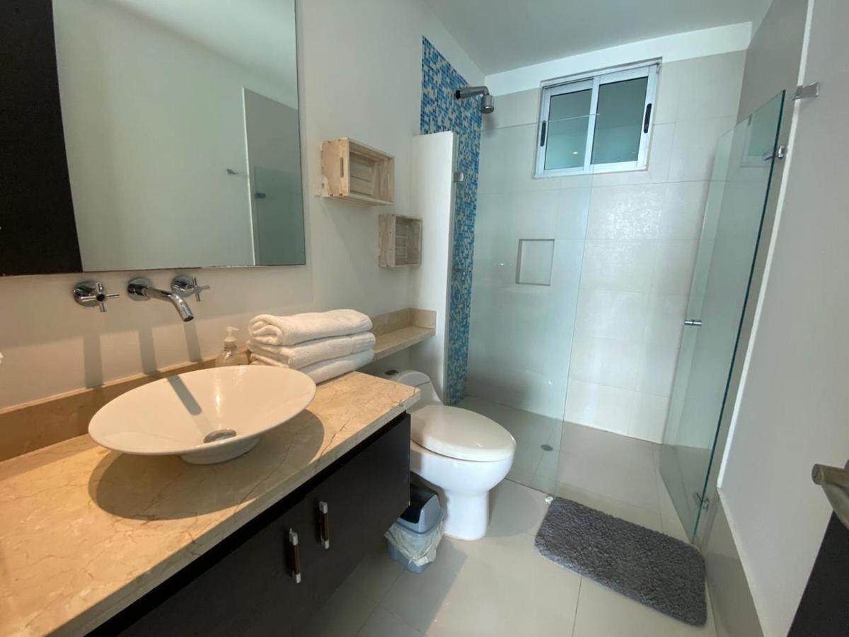 Apartamentos Palmetto Eliptic Icdi Картахена Экстерьер фото
