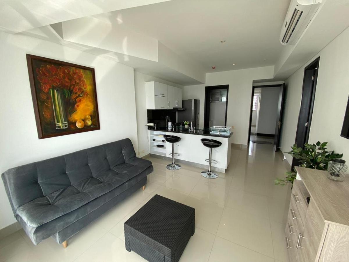 Apartamentos Palmetto Eliptic Icdi Картахена Экстерьер фото