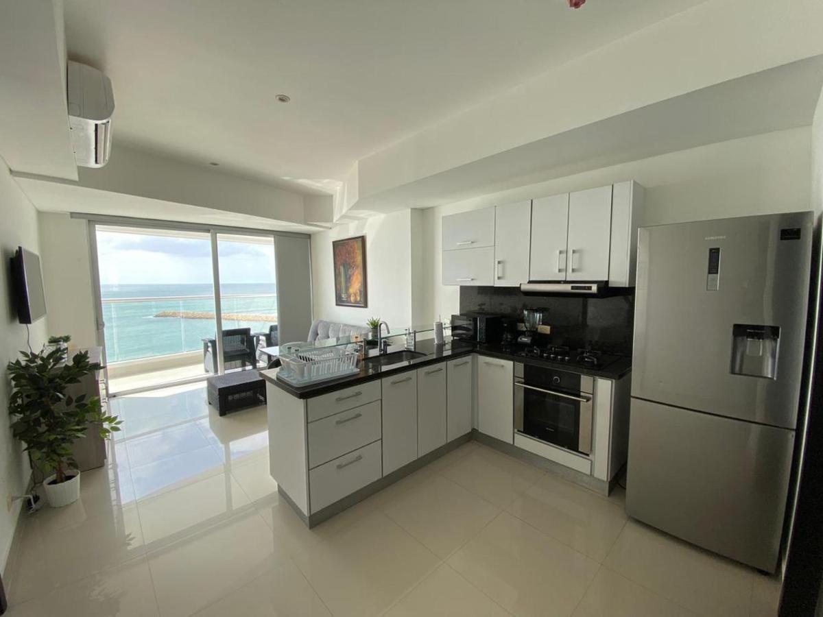 Apartamentos Palmetto Eliptic Icdi Картахена Экстерьер фото