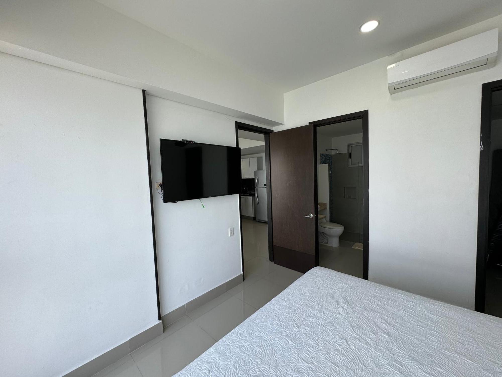 Apartamentos Palmetto Eliptic Icdi Картахена Экстерьер фото