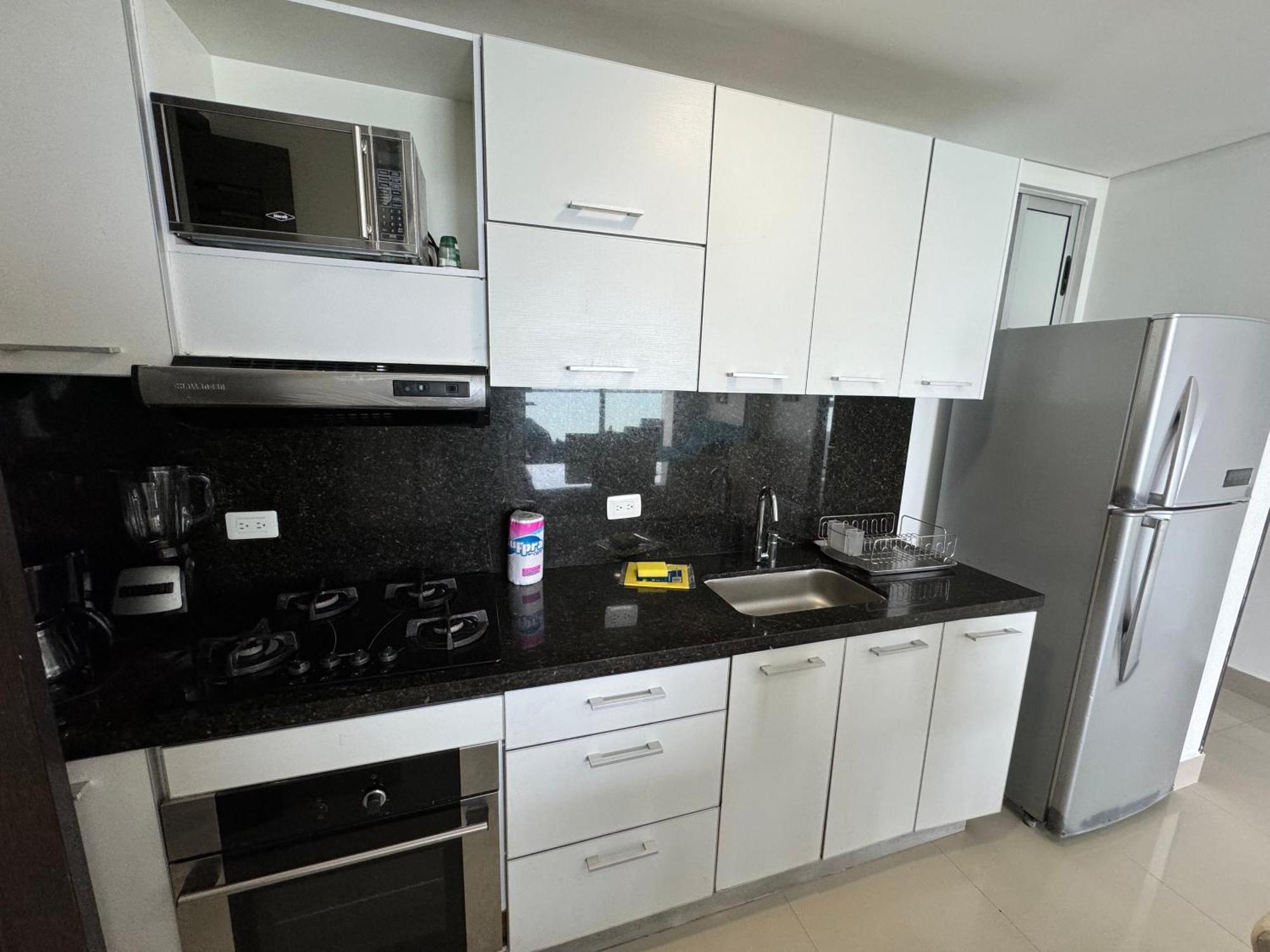 Apartamentos Palmetto Eliptic Icdi Картахена Экстерьер фото