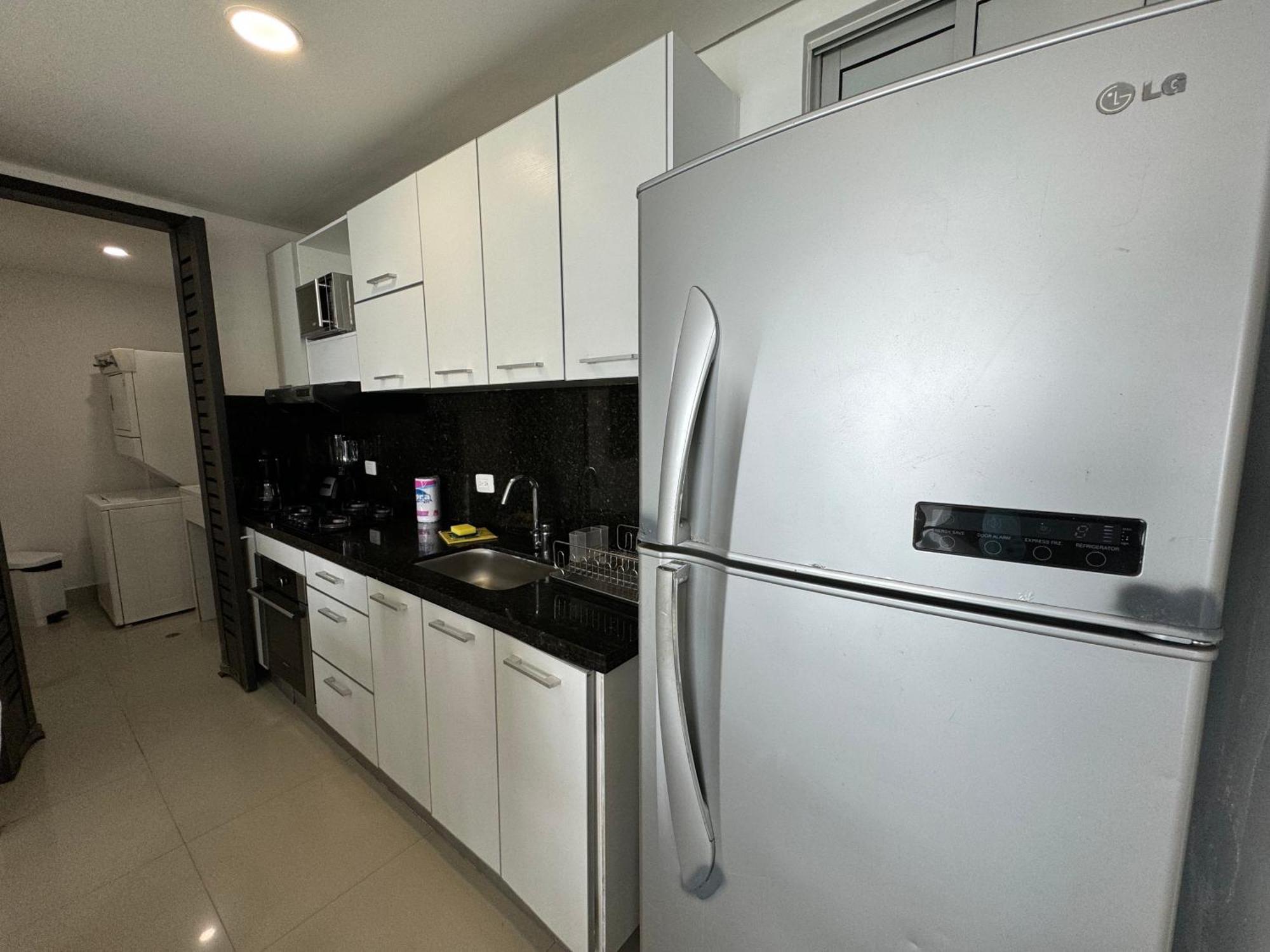 Apartamentos Palmetto Eliptic Icdi Картахена Экстерьер фото