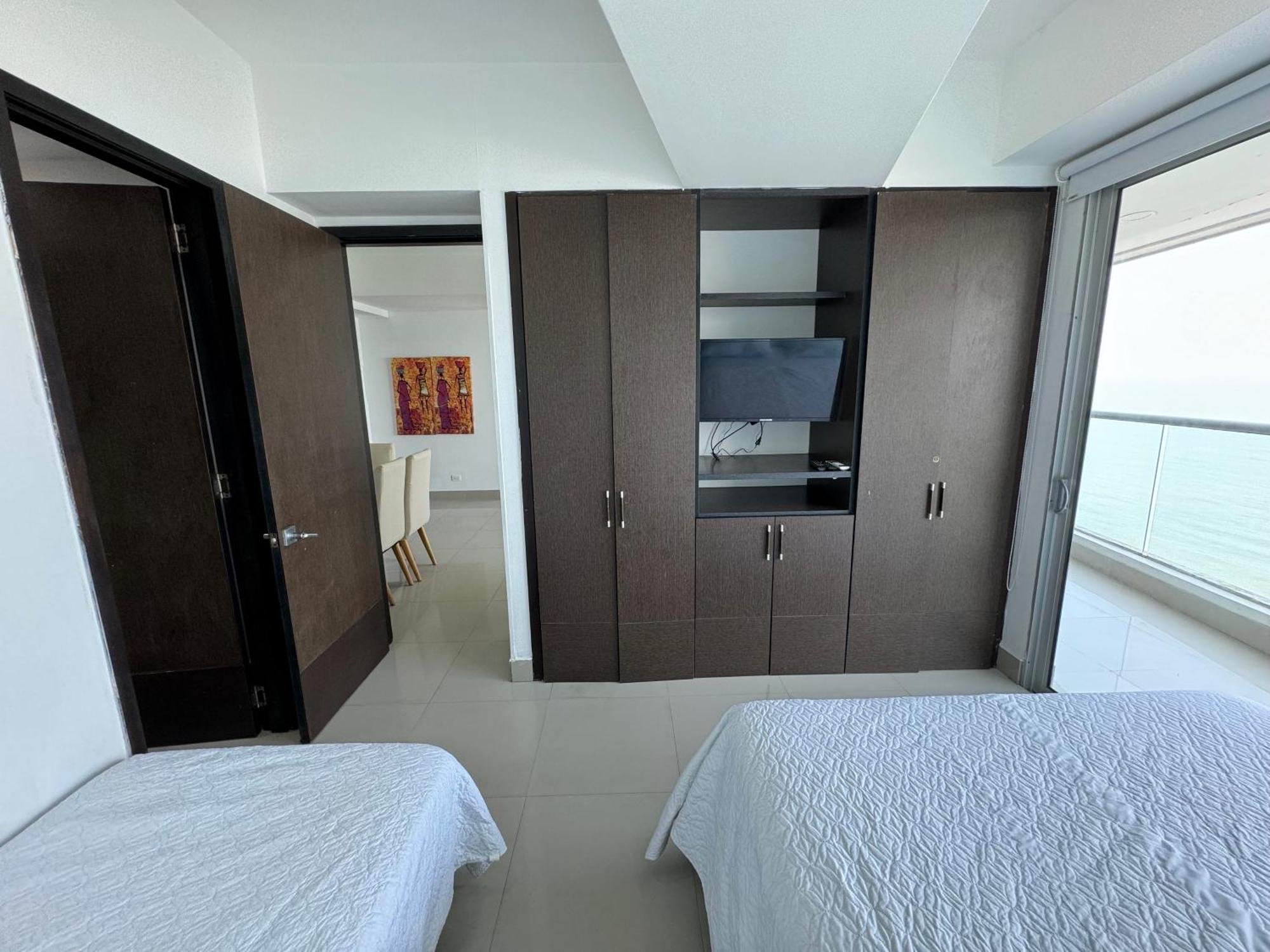 Apartamentos Palmetto Eliptic Icdi Картахена Экстерьер фото