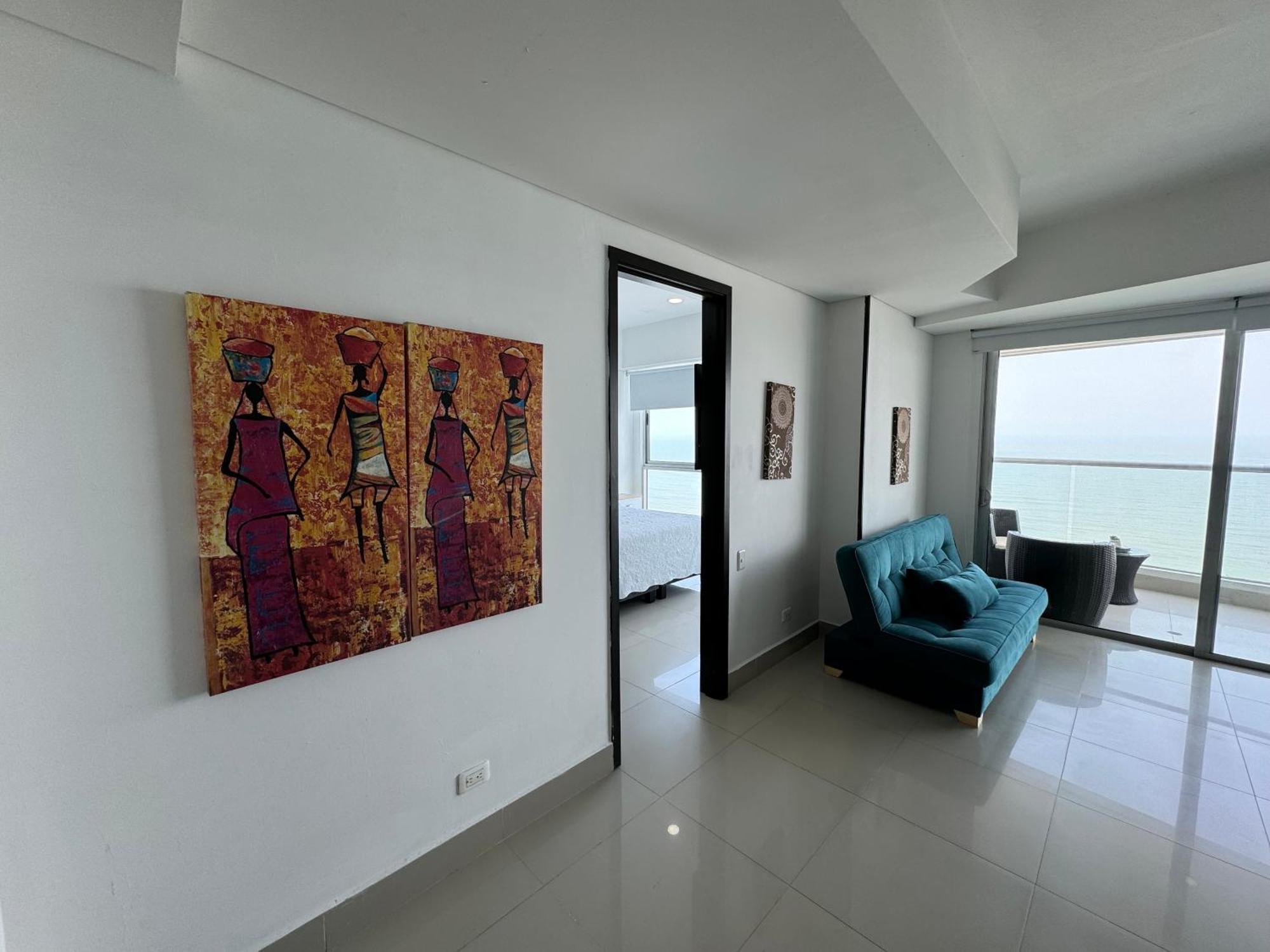 Apartamentos Palmetto Eliptic Icdi Картахена Экстерьер фото