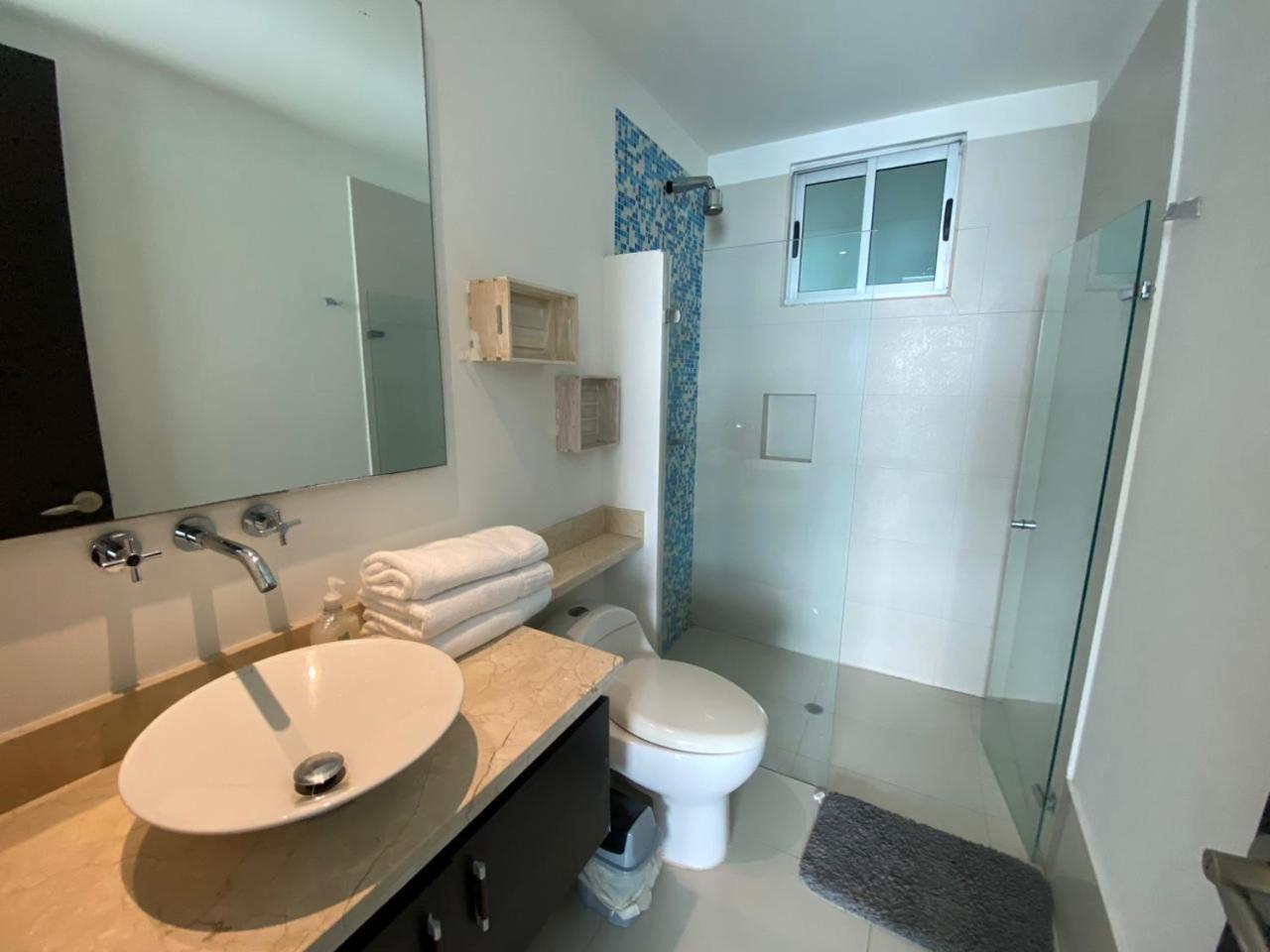 Apartamentos Palmetto Eliptic Icdi Картахена Номер фото