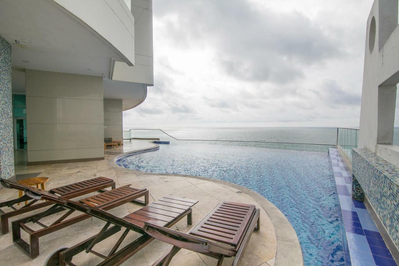 Apartamentos Palmetto Eliptic Icdi Картахена Экстерьер фото
